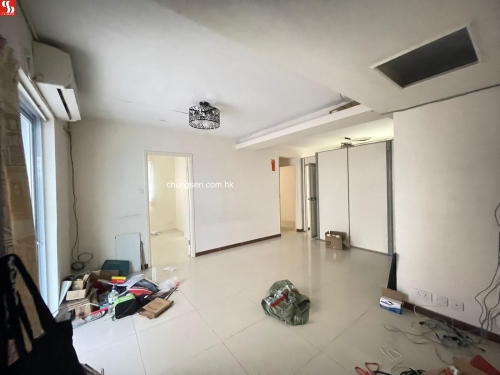 上水河上鄉13B號2字樓連天台(Lot No. 2118 in DD95)。 (銀主命)