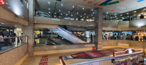 LOWER GROUND FLOOR AND CAR PARKING SPACE 6 ON G/F KENTUCKY INDUSTRIAL BUILDING NO.57-61 LEI MUK ROAD KWAI CHUNG NEW TERRITORIES