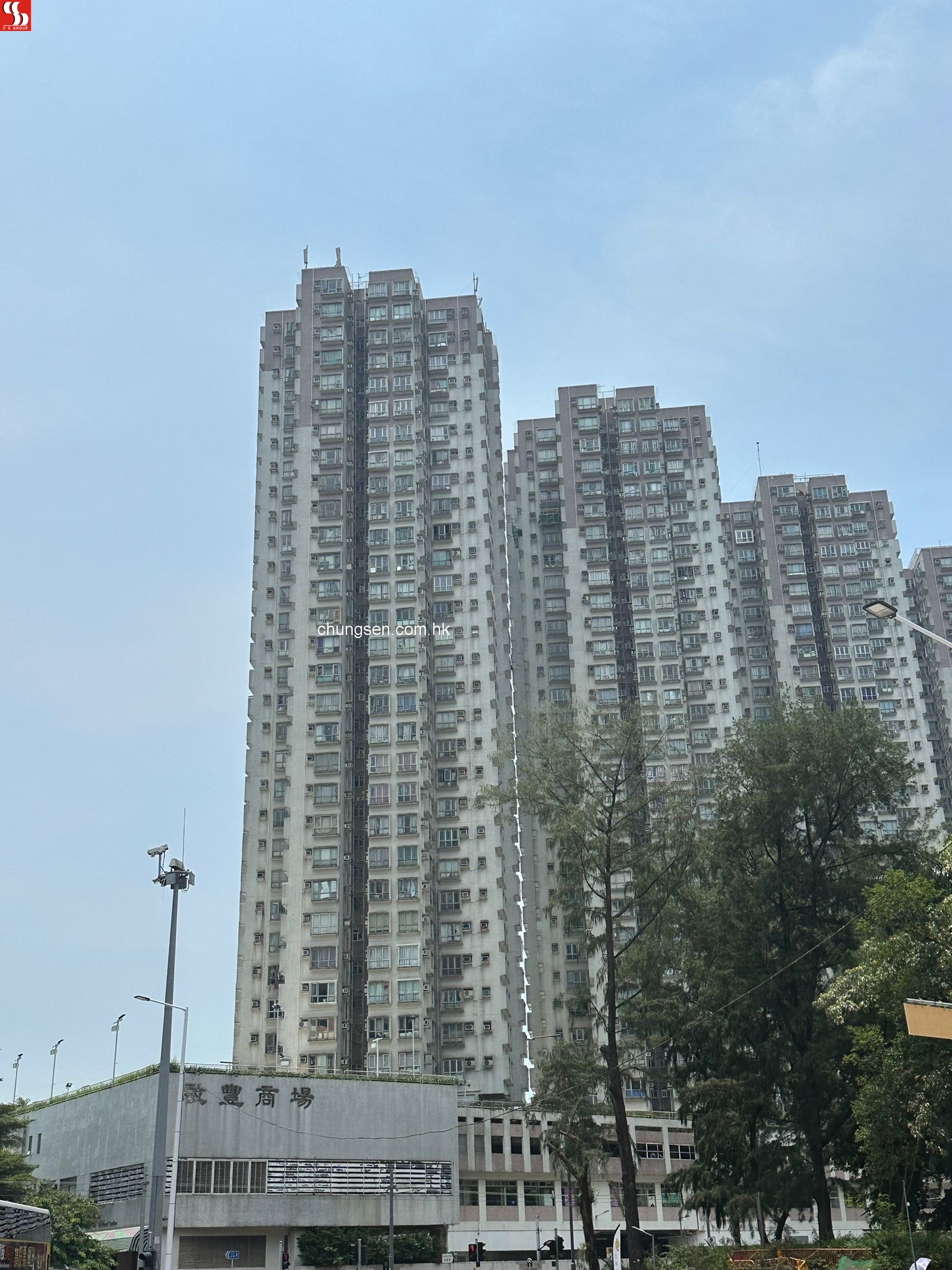 屯門湖翠路138號啟豐園第3座9字樓H單位。(銀主命)