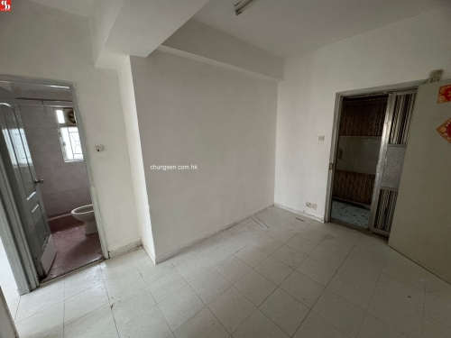 FLAT H ON 3/F & THE FLAT ROOF DOR HEI BUILDING NO.17 TING FU STREET KOWLOON