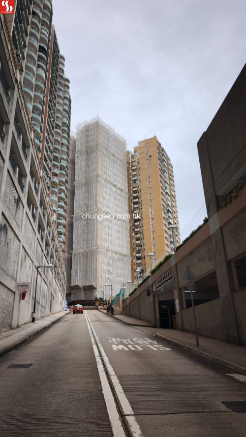 FLAT C ON 2ND FLOOR OF BLOCK 27 BAGUIO VILLA & CAR PARK SPACE NO.229 ON 3RD LOWER GROUND FLOOR BLOCKS 25, 26 & 27 BAGUIO VILLA NO. 555 VICTORIA ROAD HONG KONG