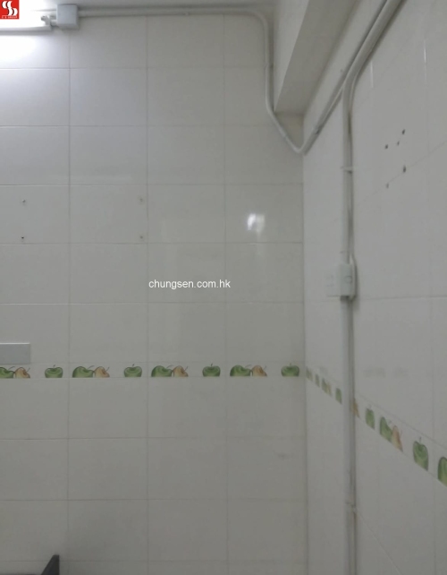 大埔瑞安街23號瑞祥樓6字樓A單位。(唐七樓) (租金合共$10980)