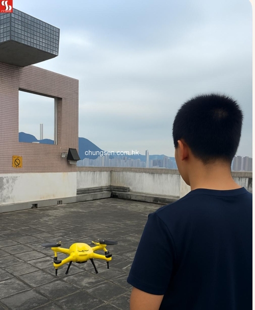 九龍城福佬村道18號成龍居 B、E及F天台及上屋頂 (包括外牆)。