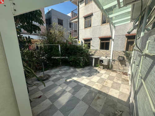 屯門龍鼓灘沙浦崗58號地下連花園 (RP of SS. 2 of S.C of Lot No.346 in DD 137) 。(銀主命)