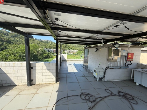 FLAT A ON 6/F SUI CHEUNG APARTMENTS NO.23 SUI ON STREET TAI PO NEW TERRITORIES