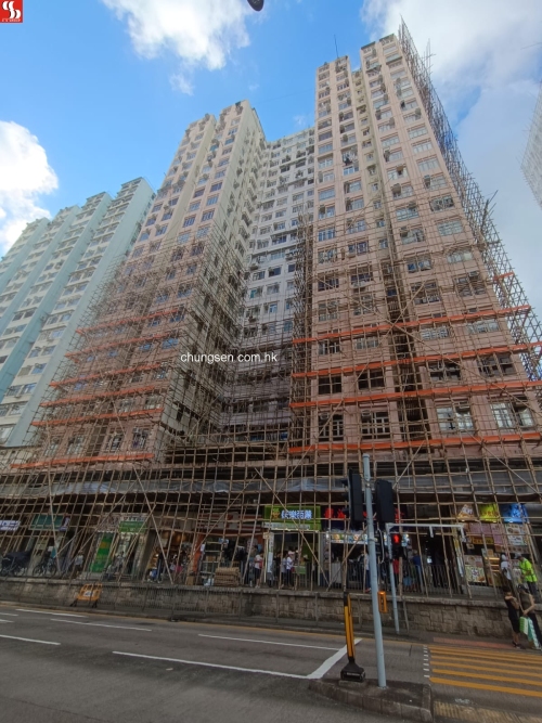 FLAT G ON 16TH FLOOR HIP WO HOUSE NO.151 HIP WO STREET KOWLOON