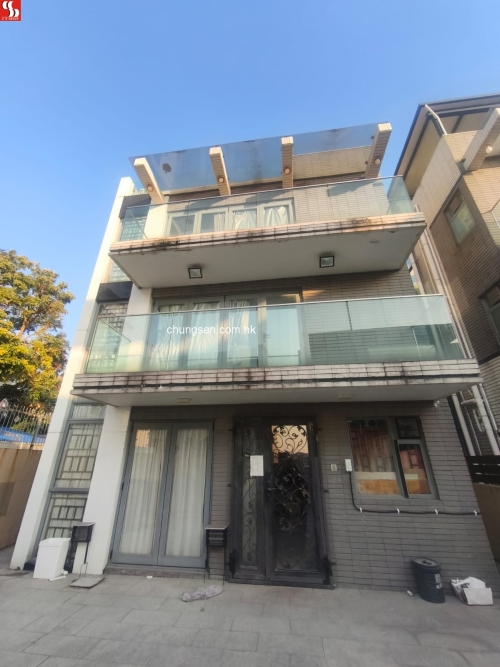 流浮山鰲磡103號全幢。(Section C of Lot No. 2523 in D.D. 129 ) (銀主命)