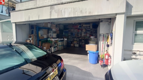 西貢銀岬路18號夏威夷花園C5號屋。