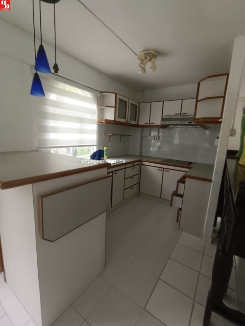 大嶼山石壁大浪灣村53號地下、1字樓及2字樓連天台 (Lot No. 199 in DD 321)。(銀主命)