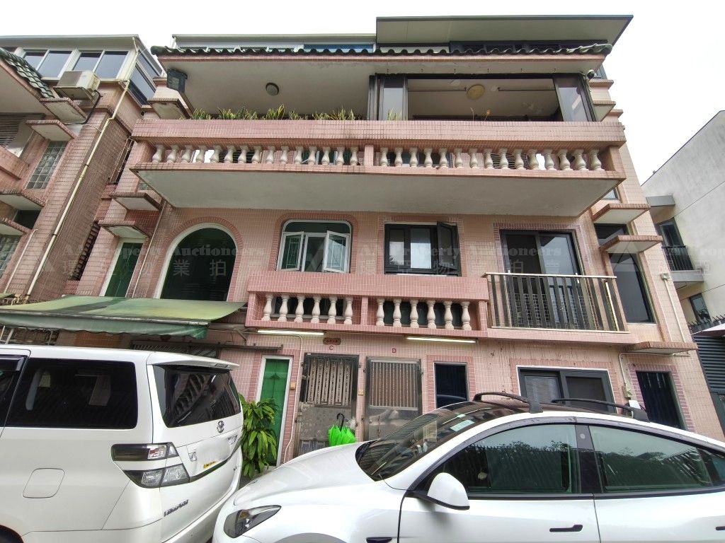 新界元朗唐人新村路112號富麗花園D座地下及1字樓包括露台及天台及Lot No. 1145 SA SS SS1 & Lot No. 1145 SS SS2 in DD121 G/F&1/F, Blk D, Fu Lai Garden, 112 Tong Yan San Tsuen Rd & Lot No.1145 SA SS SS1 & Lot No.1145 SS SS2 in DD121, Yuen Long, NT