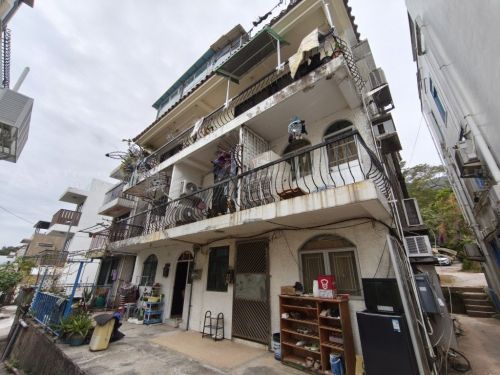 新界大嶼山貝澳新圍村105號1字樓C室 (DD316 Lot No.1884) Flat C, 1/F, 105 Pui O San Wai Tsuen, Lantau Island, NT (DD316 Lot No.1884)