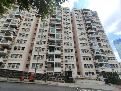 香港北角卑利瑪臺1號寶馬臺地下停車位第110號 Car Port Space No. 110 on G/F, Braemar Terrace, No. 1 Braemar Terrace, North Point, HK