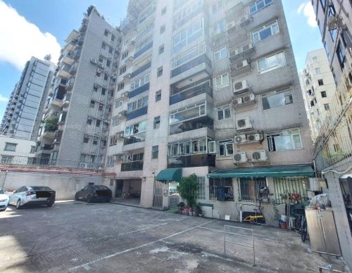 九龍九龍塘界限街156號昌邦閣2字樓A室連地下停車位14號 Flat A on 2nd Floor & Car Parking No. 14 on G/F, Cheerbond Court, No. 156 Boundary Street, Kowloon Tong, Kln.