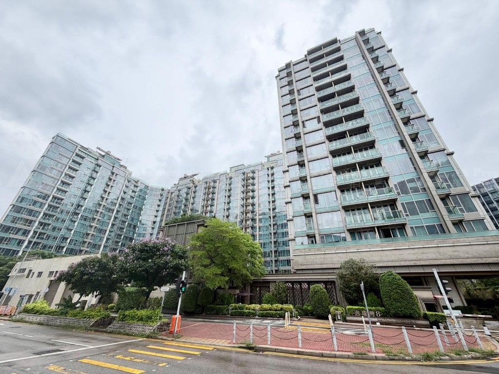 新界大埔科研路1號逸瓏灣8第3A座17字樓D室 Residential Unit D on 17/F of Tower 3A, Mayfair by the Sea 8, No. 1 Fo Yin Road, Tai Po, NT