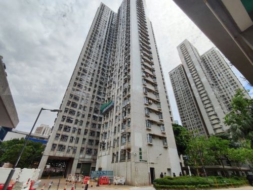 新界屯門湖翠路201號兆禧苑D座(雅禧閣)14字樓16室 Flat 16, 14/F, Block D (Nga Hei House), Siu Hei Court, No. 201 Wu Chui Road, Tuen Mun, NT