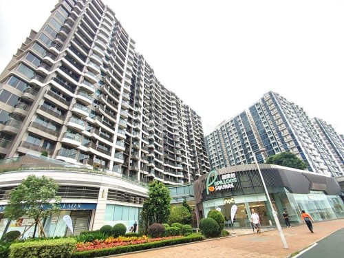 新界將軍澳唐俊街21號海翩匯3座1字樓E室連平台 Unit E, 1/F together with Flat Roof appertaining thereto, Tower 3, The Papillons, No. 21 Tong Chun Street, Tseung Kwan O, NT