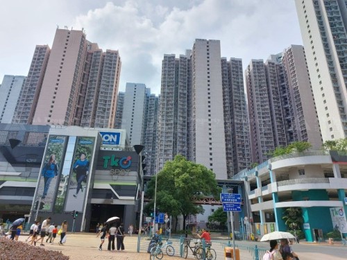 新界將軍澳寶康路108號廣明苑D座(廣瑞閣)27字樓14室 Flat 14, 27/F, Kwong Ming Court, Block D(Kwong Sui House), No. 108 Po Hong Road, Tseung Kwan O, NT