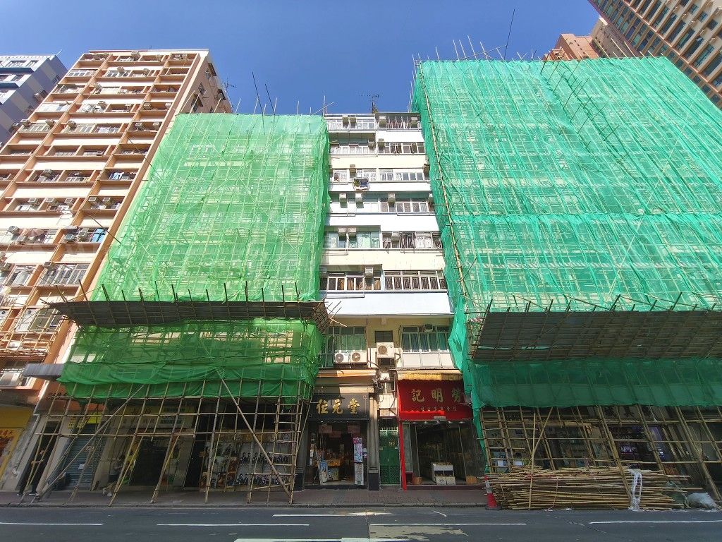 九龍油麻地上海街354號位聯樓5字樓 5/F, Wai Luen Building, No. 354 Shanghai Street, Yau Ma Tei, Kln.