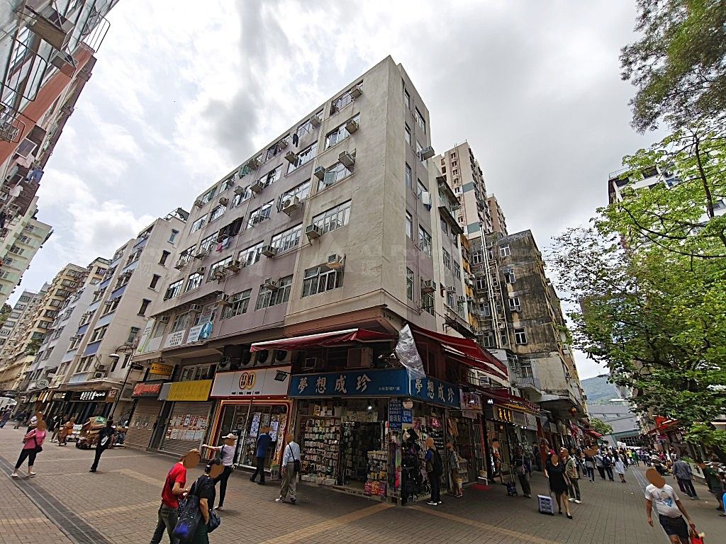 新界大埔大光里44號寶豐樓5字樓D室連天台 Flat D on 5/F & Immediate Roof, Po Fung Building, No. 44 Tai Kwong Lane, Tai Po, NT