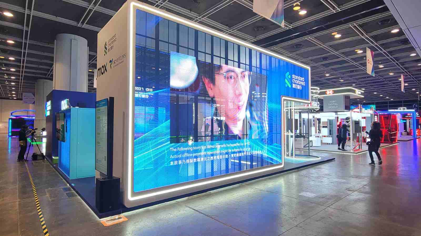 The art of exhibition space layout: how to rationally plan space to improve  display effects - Rubix Studio