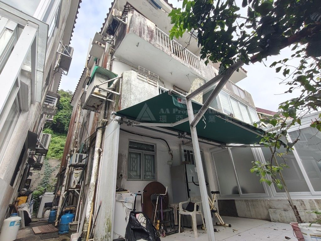 新界西貢洪屋67號地下B室 G/F of Block B, Lot No.1192, 1193, 1194, 1195 & 1196 in DD243, Sai Kung, NT