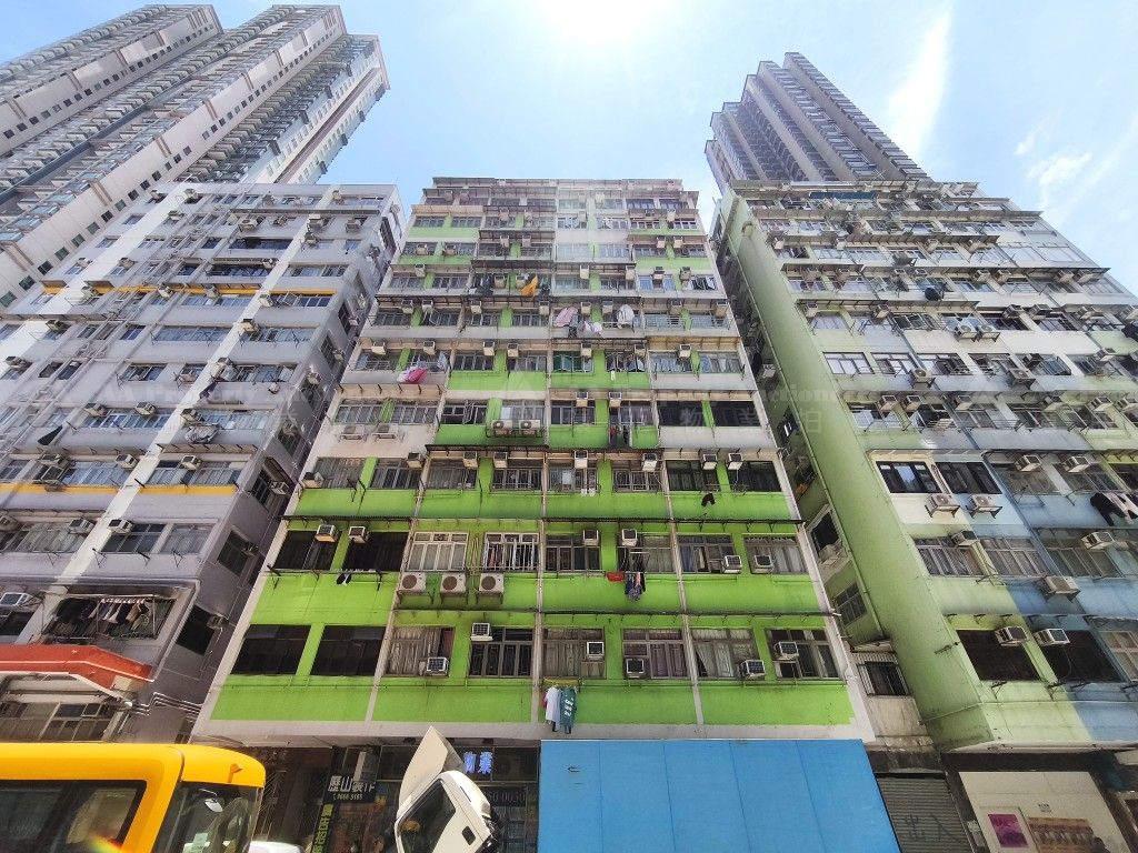 九龍土瓜灣北帝街66號東海大樓2字樓L室 Flat L, 2/F, Tung Hoi Building, No. 66 Pak Tai Street, To Kwa Wan, Kln.