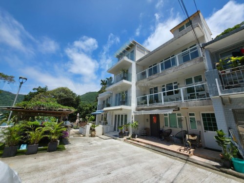 新界西貢清水灣大環頭5號2字樓連露台及天台 Second Floor Including the Balcony appurtenant thereto and the Roof thereof, No. 5 Tai Wan Tau, Clear Water Bay, Sai Kung, NT