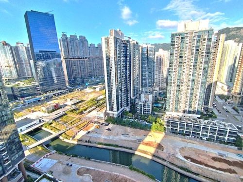 九龍啟德沐泰街11號尚．珒溋第2座25字樓A室 Flat A on 25/F, Tower 2, Upper Riverbank, No. 11 Muk Tai Street, Kai Tak, Kln.