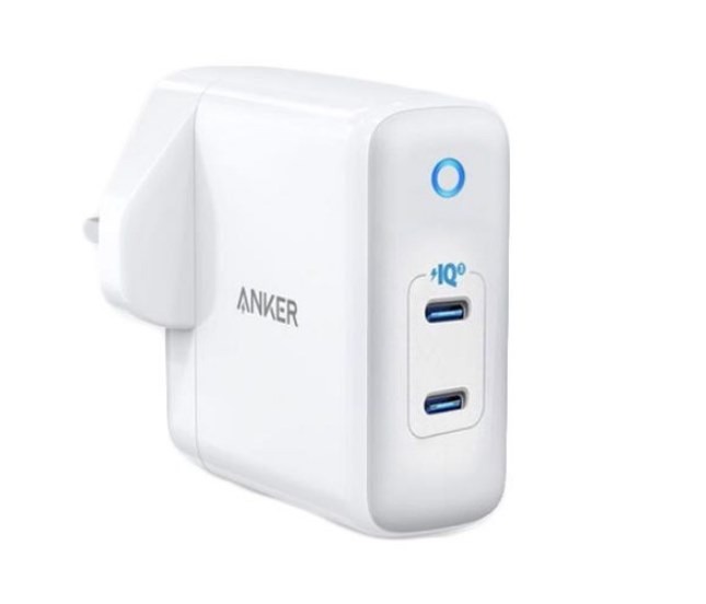 Anker PowerPort III 2-Port 60W双PD旅行充电器- 厘米手機配件CM Mobile