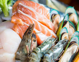 Wholesale and Retail of Frozen Foods and Seafood