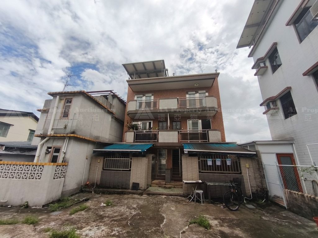 新界元朗十八鄉水蕉老圍37D號地下 Ground Floor, No. 37D Shui Tsiu Lo Wai, Shap Pat Heung, Yuen Long, NT