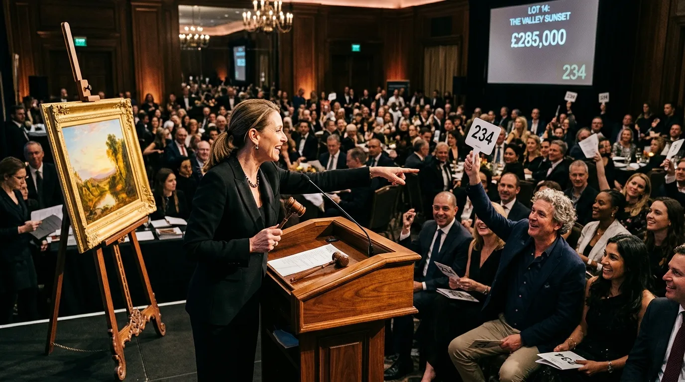 How Do Auctions Work? A Guide to Smart Bidding & Avoiding the Winner's Curse