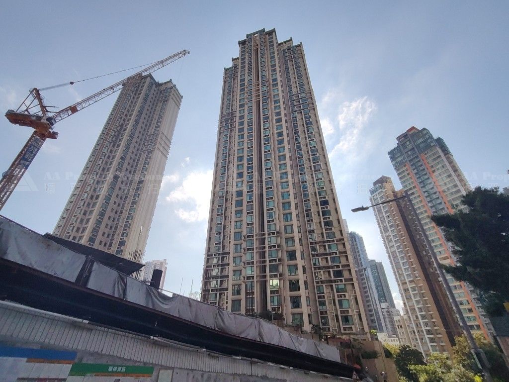 香港堅尼地城蒲飛路23號翰林軒1座21字樓C室 Flat C, 21/F, Tower 1, University Heights, No. 23 Pokfield Road, Kennedy Town, HK