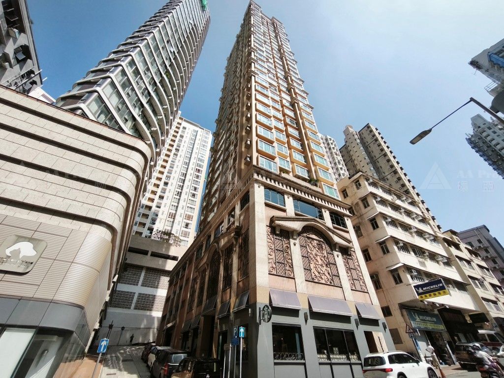 香港跑馬地成和道69號嘉逸軒1字樓4號車位 Car Parking Space No. 4 on 1/F, Le Cachet, No. 69 Sing Woo Road, Happy Valley, HK