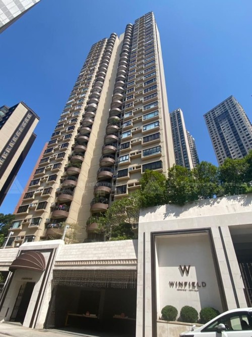 香港跑馬地雲地利道1, 3及5號雲暉大廈C座4字樓1室連地下D2車位 Flat 1 on 4/F, Block C and Car Parking Space No. D2 on G, Winfield Building, Nos. 1, 3 & 5 Ventris Road, Happy Valley, HK