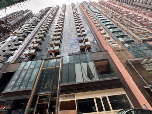 九龍何文田勝利道7號加多利軒29字樓E室連露台 Flat E, 29/F with Balcony, Seven Victory Avenue, No. 7 Victory Avenue, Ho Man Tin, Kln.