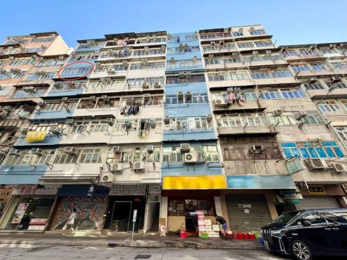 九龍九龍城地打鼓嶺道40, 42, 42A, 44, 44A及46號5字樓D室 Flat D, 5/F, Nos. 40, 42, 42A, 44, 44A & 46 Tak Ku Ling Road, Kowloon City, Kln.