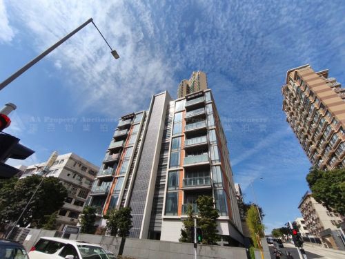 九龍九龍塘嘉林邊道11號The Grampian 2字樓A室及地庫P15號車位 Flat A on 2/F & Residential Parking Space No. P15 on B/F, The Grampian, No. 11 Grampian Road, Kowloon Tong, Kln.