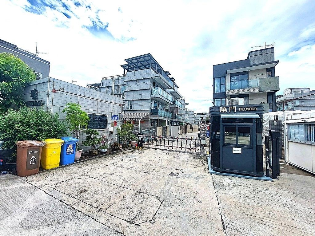 新界元朗十八鄉水蕉新村498號曉門131座地下連花園及1字樓連露台 (DD116 Lot No. 5152 SC) G/F including the Garden thereto & 1/F including the Balcony, Block 131, Hillwood, 498 Shui Tsiu San Tsuen Shap Pat Heung Yuen Long, NT
