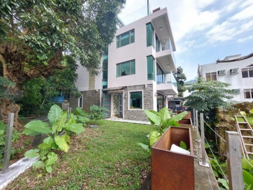 新界大嶼山鹹田舊村33A號地下, 1字樓及2字樓 (DD316 Lot No. 3096) G/F, 1/F & 2/F, No. 33A Ham Tin Kau Tsuen, Lantau Island, NT (DD316 Lot No. 3096)