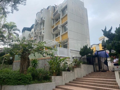 新界長洲觀音灣路35號玫瑰園1號屋地下連花園 G/F and Garden of House 1, Villas Des Roses, No. 35 Kwun Yam Wan Road, Cheung Chau, NT