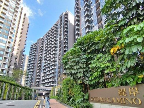 新界屯門管翠路8號緹岸1期1座18字樓H室 Flat H, 18/F, Tower 1, Phase 1, Ocean Camino, No. 8 Kwun Chui Road, Tuen Mun, NT