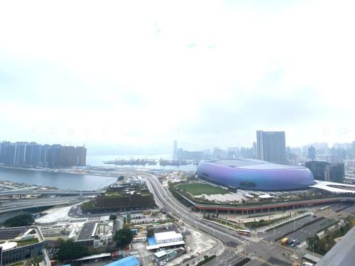 九龍啟德沐泰街10號Monaco One Monaco Marine第1B座27字樓C室 Flat C including Balcony(ies) on 27/F, Tower 1B, Monaco One Development, No. 10 Muk Tai Street, Kai Tak, Kln.