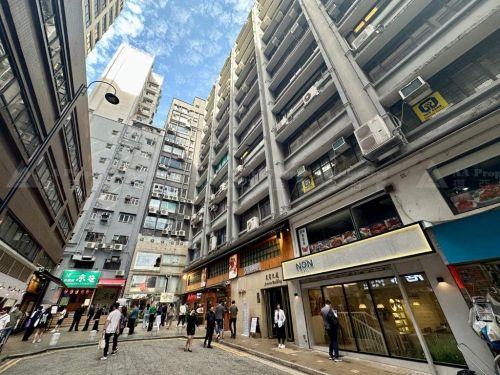 九龍尖沙咀亞士厘道34號天星大廈12字樓A室 Unit A on 12/F, Astoria Building, No. 34 Ashley Road, Tsim Sha Tsui, Kln.