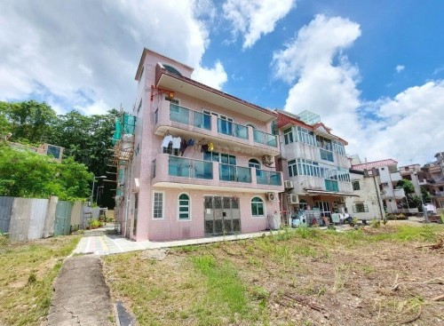 新界粉嶺馬尾下70號1字樓包括露台 (DD46 Lot No. 939 SA RP) 1/F including the Balcony adjacent thereof, No. 70 Ma Mei Ha, Fanling, NT (DD46 Lot No. 939 SA RP)