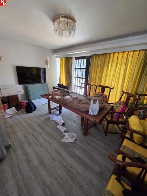 G/F AND GARDEN OF HOUSE 1 VILLAS DES ROSES NO.35 KWUN YAM WAN ROAD CHEUNG CHAU NEW TERRITORIES