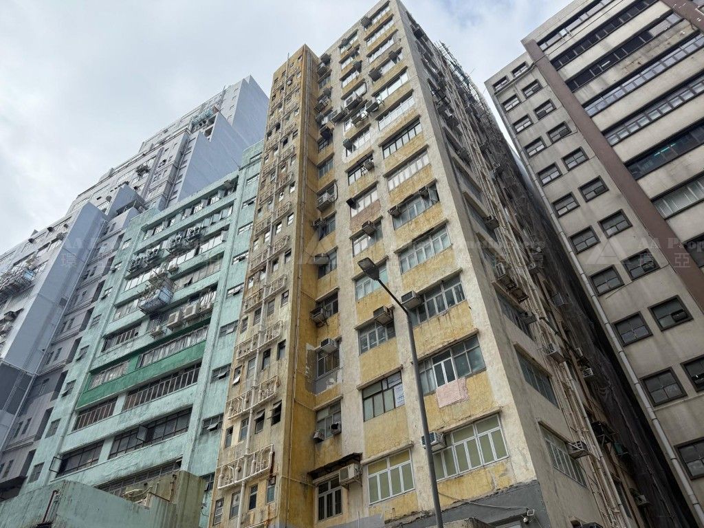 新界葵涌健康街13號萬利工業大廈2字樓7及8號工場 Workshop Nos. 7 & 8, 2/F, Man Lee Industrial Building, No. 13 Kin Hong Street, Kwai Chung, NT