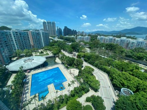 新界馬鞍山西沙路533號帝琴灣凱琴居15座12及13字樓A複式單位 Duplex Flat A on 12/F and 13/F, Block 15, Villa Rhapsody, Symphony Bay, No. 533 Sai Sha Road, Ma On Shan, NT