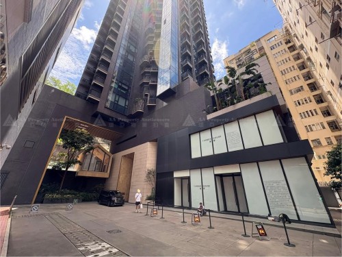 九龍何文田窩打老道74號瑧樺6字樓B3室 (包括露台) Unit B3, 6/F (including the Balcony thereof), Timber House, No. 74 Waterloo Road, Ho Man Tin, Kln.