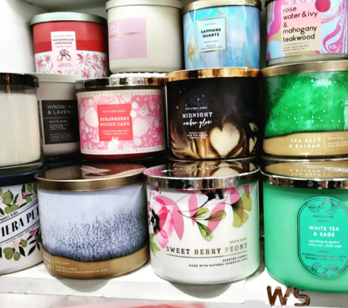 香氛缭绕，心灵宁静